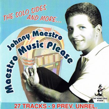 Johnny Maestro Let It Be Me (live) with Kenny Vance