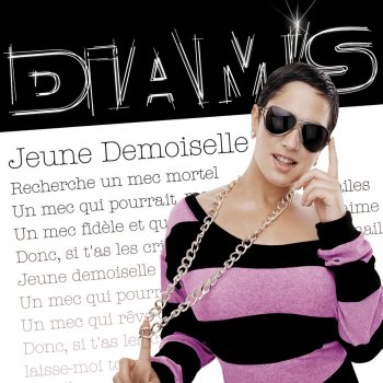 Diam's Jeune demoiselle - version instrumentale