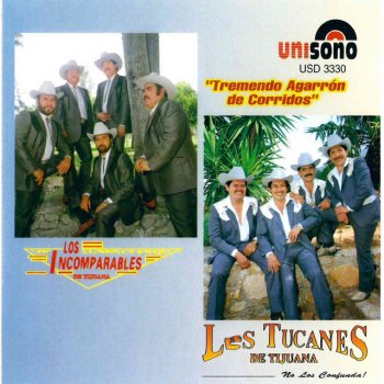 Los Tucanes de Tijuana El Tesoro