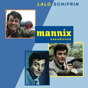 Lalo Schifrin Mannix (Title Track) [Short Version]