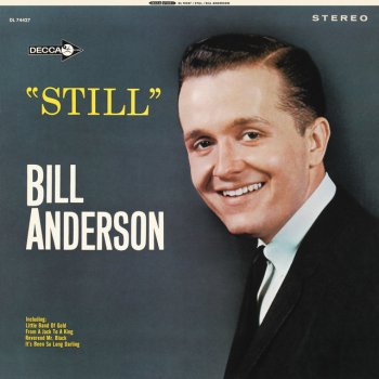 Bill Anderson It's Been So Long Darling