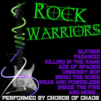 Chords of Chaos Nothing Else Matters