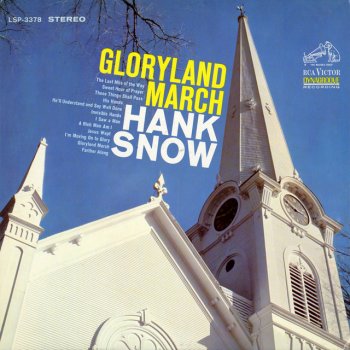Hank Snow Sweet Hour of Prayer