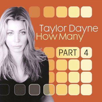 Taylor Dayne How Many (Eddie X & Spiritual Being Mix)