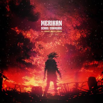 Исполнитель Merikan, альбом Scars / Converge
