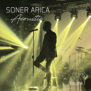 Soner Arıca Gidiyorum (Acoustic)