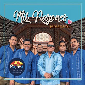 Grupo Mojado Siete Rosas (feat. Los Acosta)