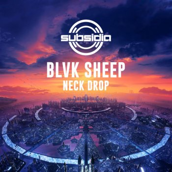 BLVK Sheep Neck Drop