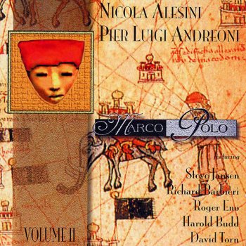 Nicola Alesini & Pier Luigi Andreoni Il libro dell'incessante accordo con il cielo