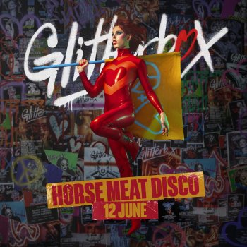 Horse Meat Disco The Spirit (Mixed)