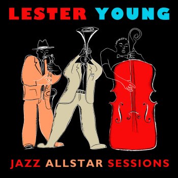 Lester Young The Man I Love (with Buddy Rich)