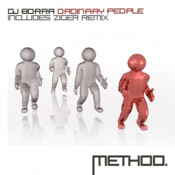 DJ Borra Ordinary People (Dub)