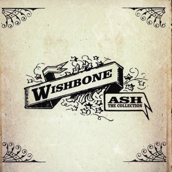 Wishbone Ash No Easy Road - Single Version