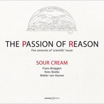 Исполнитель SourCream, альбом The Passion of Reason