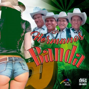 Исполнитель Los Hermanos Banda, альбом Los Hermanos Banda Vol. 2