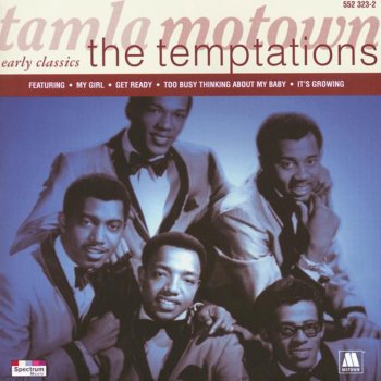 The Temptations I Couldn't Cry If I Wanted To