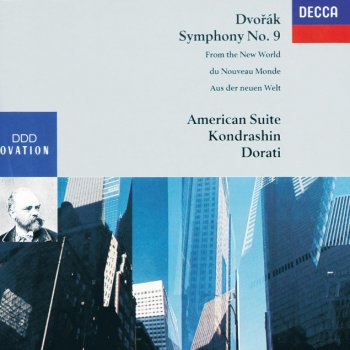 Antonín Dvořák, Royal Philharmonic Orchestra & Antal Doráti Suite in A major - "American Suite", Op.98b: 2. Allegro