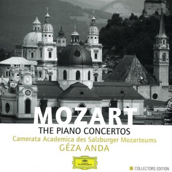 Wolfgang Amadeus Mozart Piano Concerto No. 6 in B-Flat Major, K. 238: II. Andante un poco adagio
