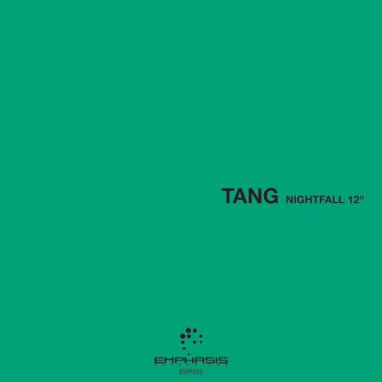 Исполнитель Steven Tang, альбом Nightfall