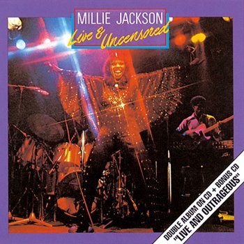 Millie Jackson What Am I Waiting For (Live)