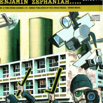 Benjamin Zephaniah Neighbourhood Watch