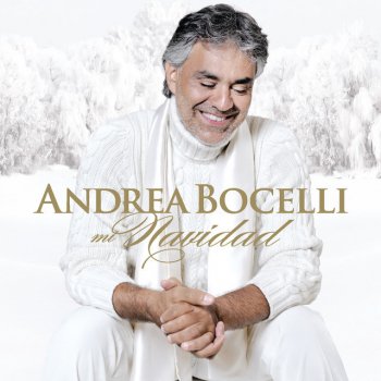 Andrea Bocelli Blanca Navidad