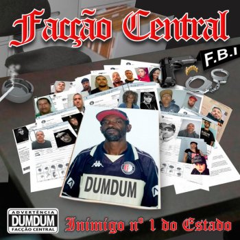 Facção Central feat. Deborah Crespo A Vida de Muitos