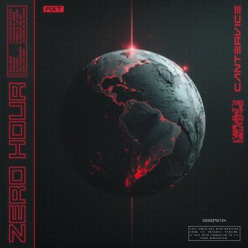 Исполнитель CANTERVICE, альбом Zero Hour