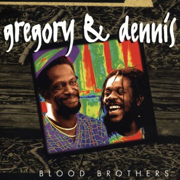 Gregory Isaacs & Dennis Brown Blood Brothers