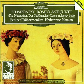 Berliner Philharmoniker feat. Herbert von Karajan Nutcracker Suite, Op. 71a: Arabian Dance (Coffee)