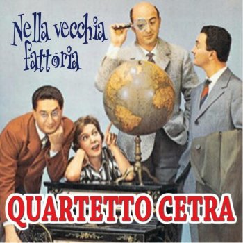 Quartetto Cetra Dimmi un po’ di Sinatra