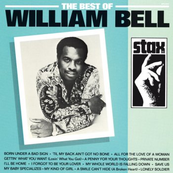 William Bell 'Til My Back Ain't Got No Bone