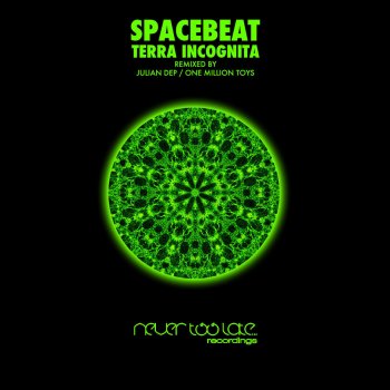 Исполнитель Spacebeat, альбом Terra Incognita