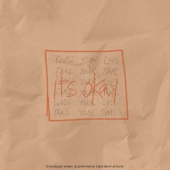 Clara Benin It's Okay