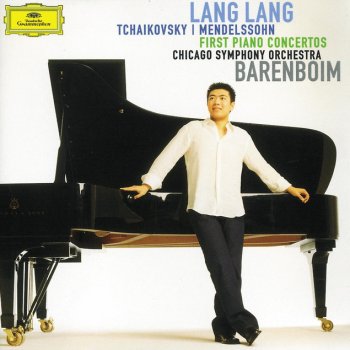 Felix Mendelssohn, Lang Lang, Chicago Symphony Orchestra & Daniel Barenboim Piano Concerto No.1 In G Minor, Op.25, MWV 07:III: 1. Molto allegro con fuoco