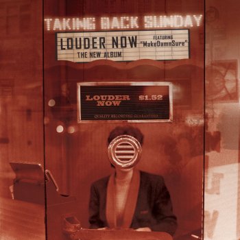 Taking Back Sunday My Blue Heaven