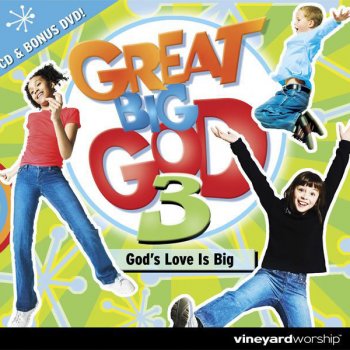 Vineyard UK God's Love Is Big