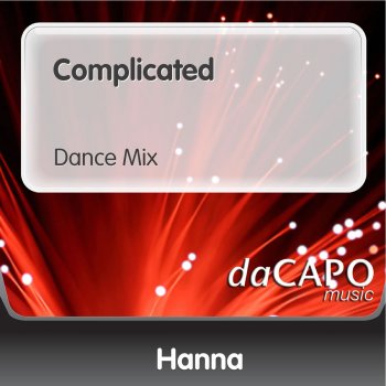 Hanna Complicated (Dance Mix)