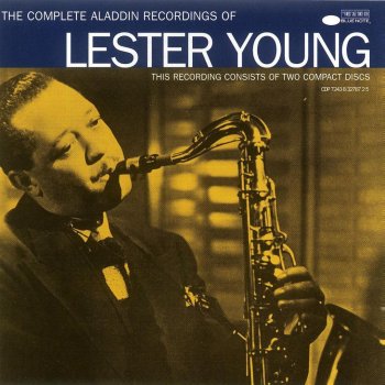 Lester Young Riffin' Without Helen