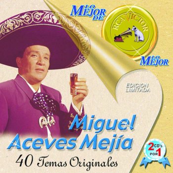 Miguel Aceves Mejía Ella