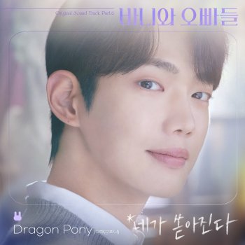 Исполнитель Dragon Pony, альбом You pour down on me (Crushology 101 OST Part.6)