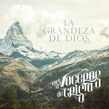 Los Voceros de Cristo Mi Alma Agradecida