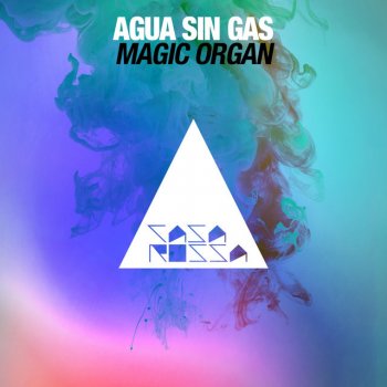 Agua Sin Gas Magic Organ