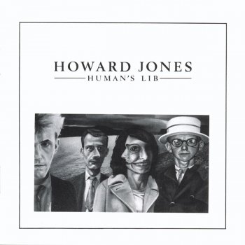 Howard Jones Equality (2008 Remastered Version)