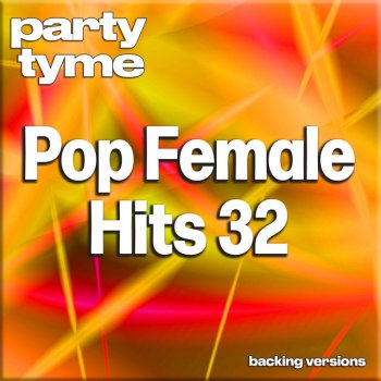 Party Tyme Bam Bam (made popular by Camilla Cabello ft. Ed Sheeran) [backing version]