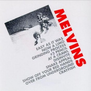 Melvins Over from Underground