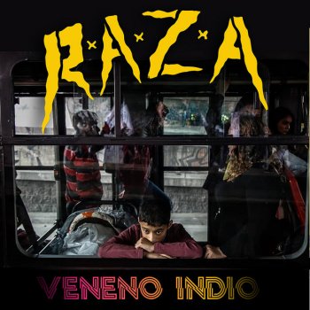 Raza Veneno Indio (feat. Fabian Espinel)
