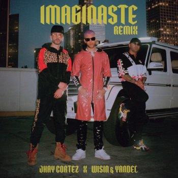 Jhay Cortez Imaginaste (Remix)