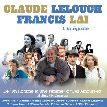 フランシス・レイ 『冒険また冒険』より 「L’Aventure, c’est l’aventure」