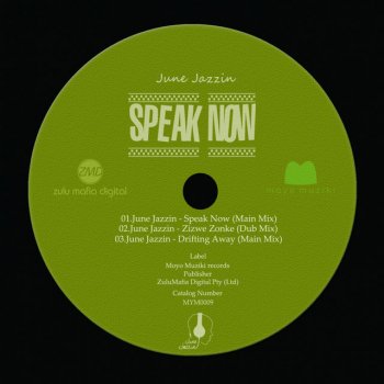 June Jazzin Zizwe Zonke - Dub Mix